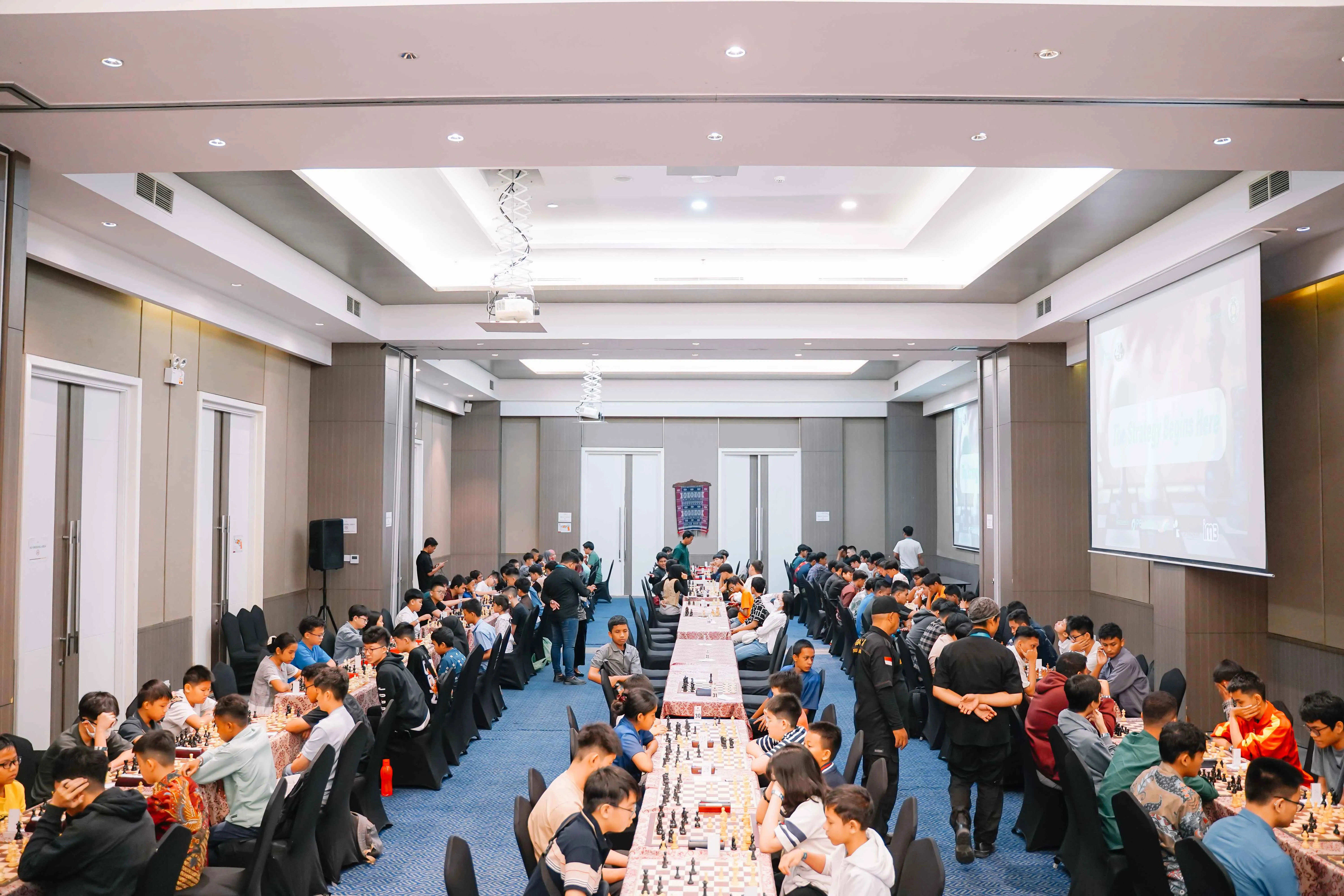 Sumatera Utara Chess Prodigy - Day 2